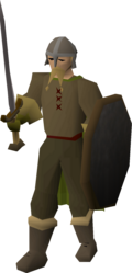 Fremennik Warrior